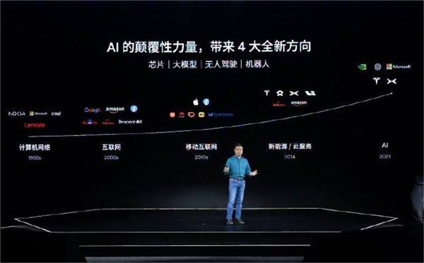 何小鹏赴美学习归来感叹：友商竟然还在搞销量榜