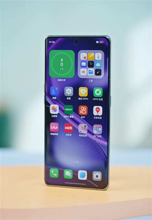 三主摄复刻哈苏!OPPO Find X6图赏