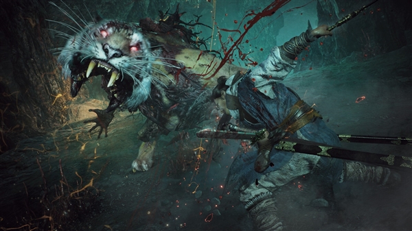 《卧龙:苍天陨落》Steam多半差评 鼠标操作体验不好