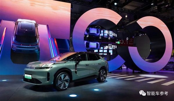 把燃油车逼到墙角!万字解析上海车展最受关注20款智能车
