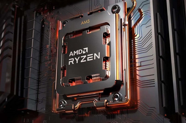 追上Intel AMD锐龙7000处理器终于用上192GB内存:频率满血