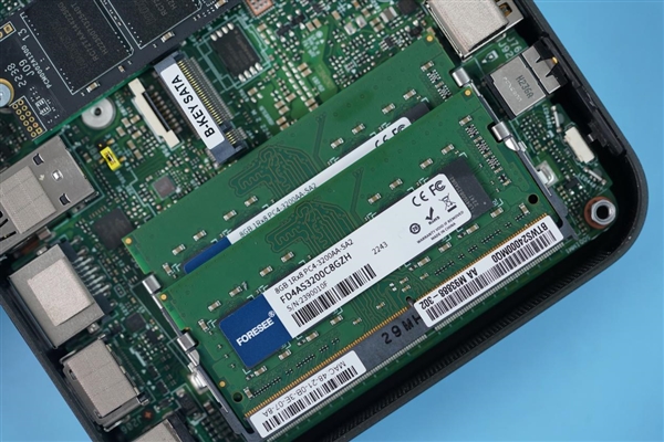 国产内存+国产SSD!小米迷你主机图赏 新办公神器