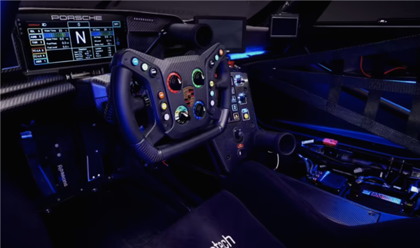 有钱人的大玩具！保时捷911 GT3 R限量版上市：国内售价734.8万元