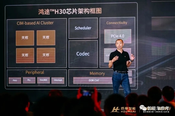首款国产存算一体芯片发布!12nm工艺追平英伟达Orin