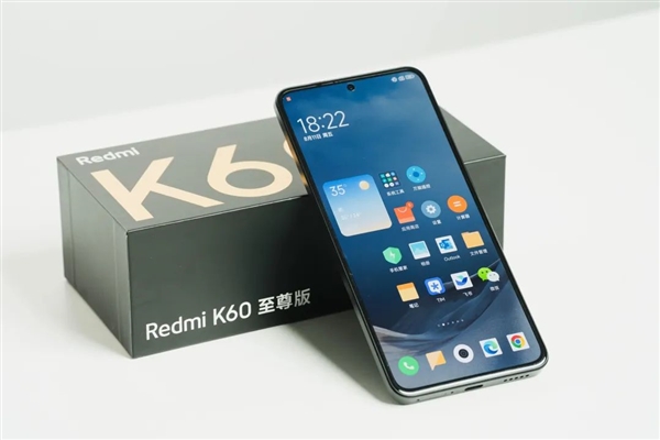 2599元的Redmi K60至尊版上手：小米确实太狠了