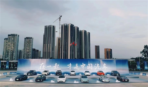 数度哽咽 王传福首次展示脆弱 比亚迪终成一哥