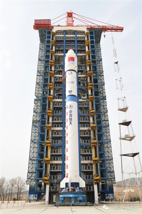 一箭四星！中国金牌火箭长二丁火箭又一次成功：31年来超高可靠性