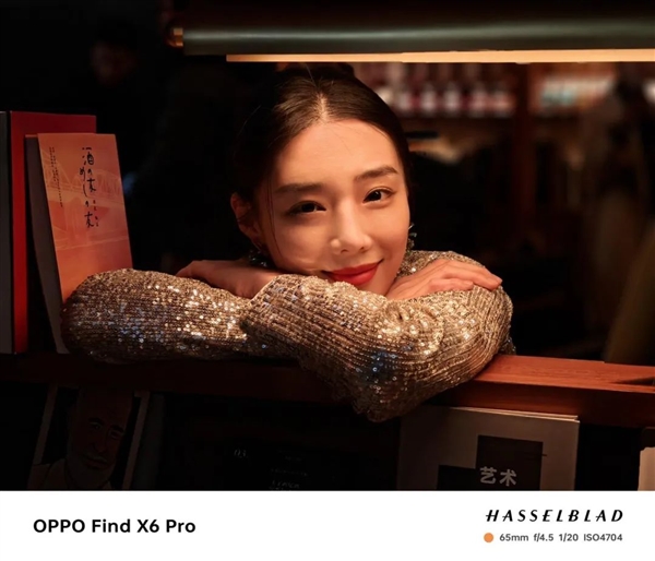 OPPO Find X6 Pro:表演一场简单的光影魔术