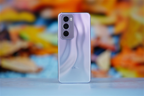 天玑9200+星速版加持！OPPO Reno12 Pro图赏