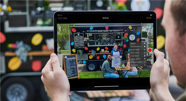 让平板再次伟大 苹果生产力软件FinalCut Pro、Logic Pro支持iPad电脑