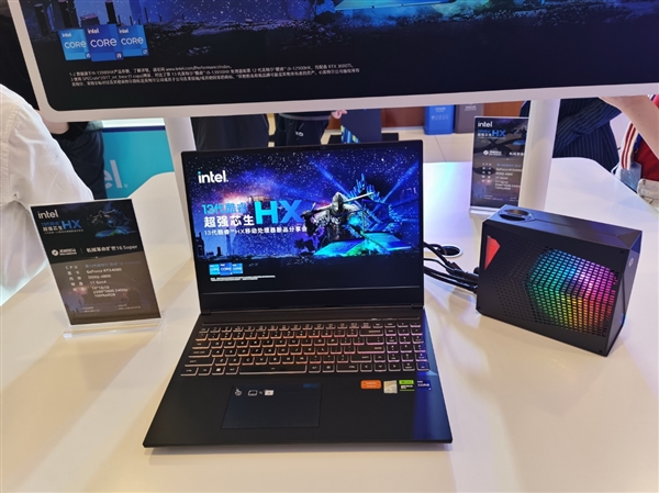 23款齐飞！Intel 13代酷睿顶级游戏本集体上市