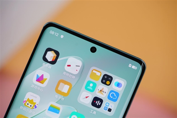 后壳质感堪比玉石！vivo S16 Pro图赏