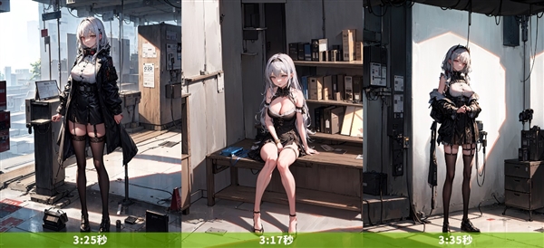 N卡独特优势 iGame RTX 4090实战AI小姐姐:最快30多秒出图