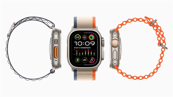 便宜1000元！苹果中国官网上架官翻版Apple Watch Ultra 2：售价5499元