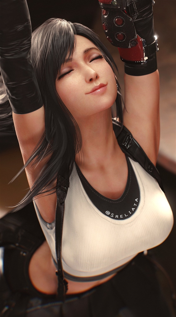 《街霸6》嘉米伸懒腰 又一次引发网友二创热潮