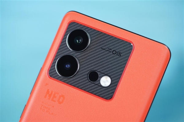 全球首发天玑9200+!iQOO Neo8 Pro赛点版图赏