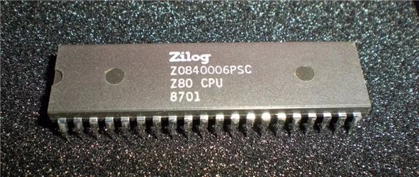 已生产近50年！传奇芯片Z80将于今年6月停产