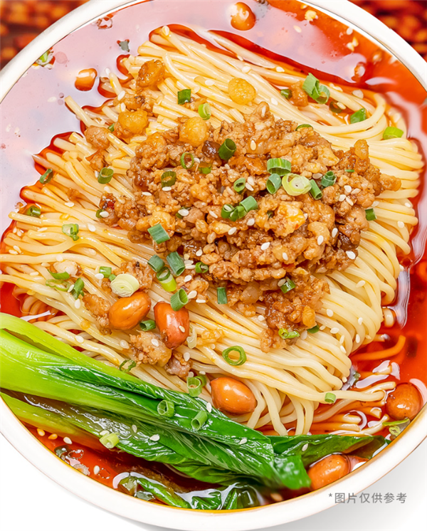 非油炸老重庆味儿：小样重庆小面2.6元/桶