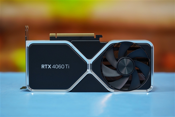 3199元游戏新神器!RTX 4060 Ti图赏