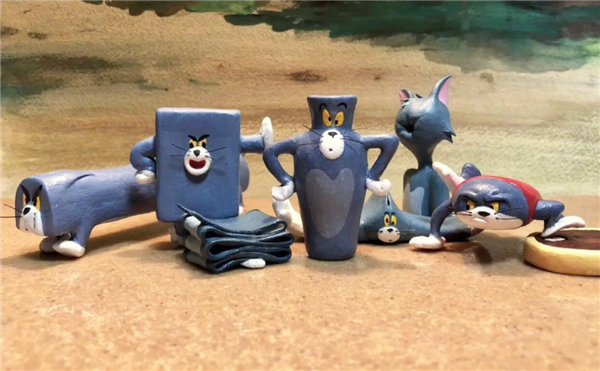《猫和老鼠》才是永远的神!凭什么能碾压AI作画?