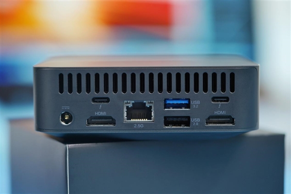 国产内存+国产SSD!小米迷你主机图赏 新办公神器