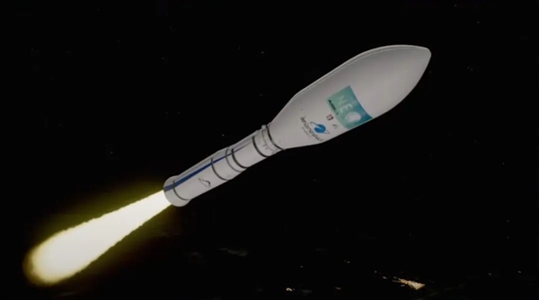 欧洲Vega-C火箭发射失败 3.5亿美元卫星报废:原因找到了