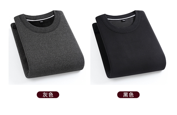 温暖不臃肿！雅鹿加绒加厚保暖针织衫立减300：到手仅49.9元