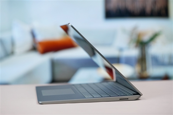 2.2K高色域触控屏!微软Surface Laptop 5图赏
