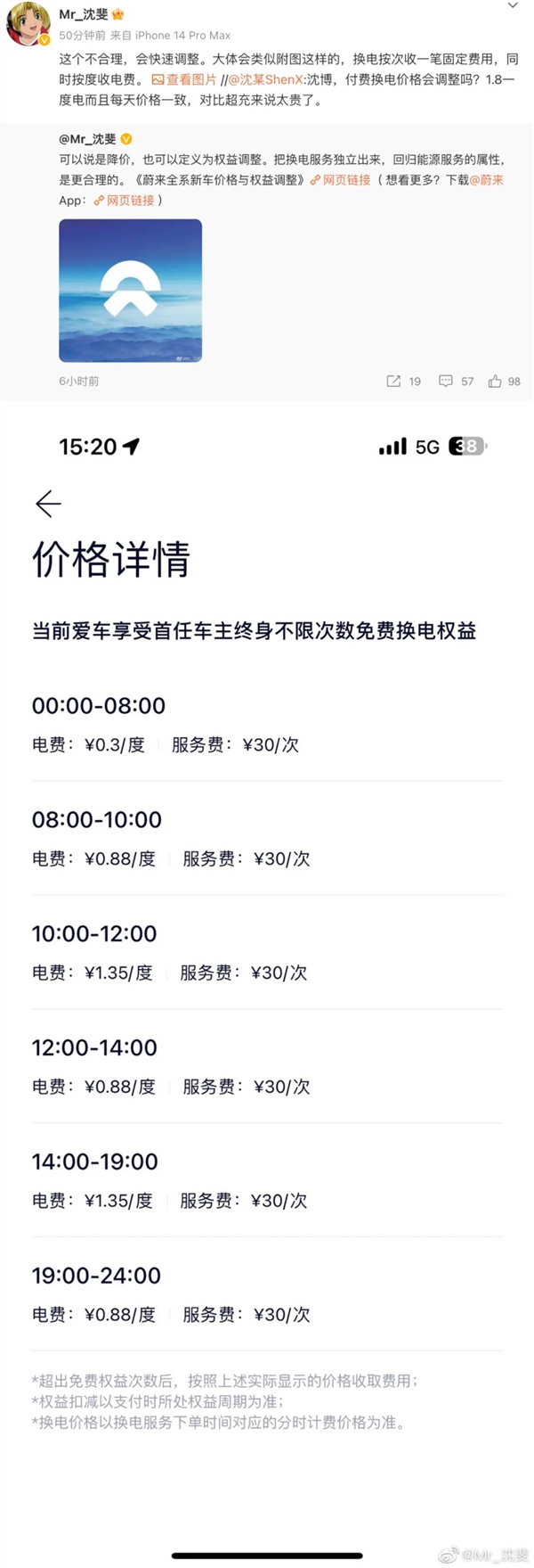 绝不降价的蔚来全系降3万！李斌被逼得没辙了