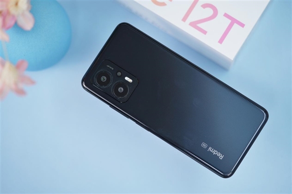 升级新一代天玑8200-Ultra!Redmi Note 12T Pro图赏