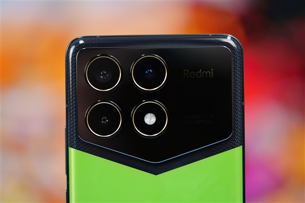 联名兰博基尼！Redmi K70 Pro冠军版图赏