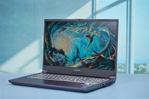 RTX 4060售价6999元 七彩虹将星X15 AT游戏本图赏