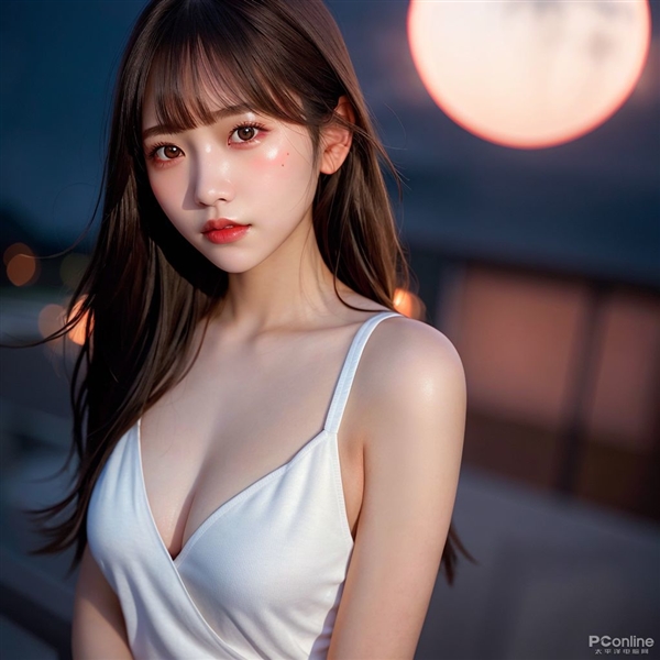 算力提升!N卡画的小姐姐们越发逼真:想把AI女友带回家