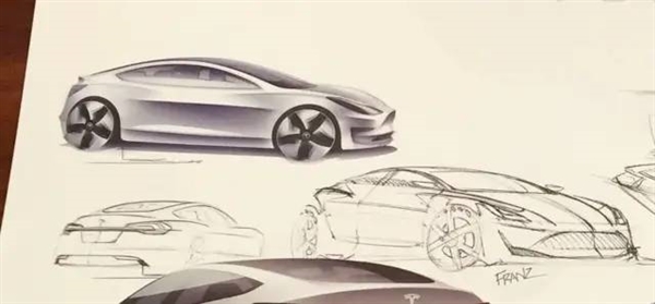 成本只有Model 3一半 特斯拉纸泄露:20万以下小钢炮来了