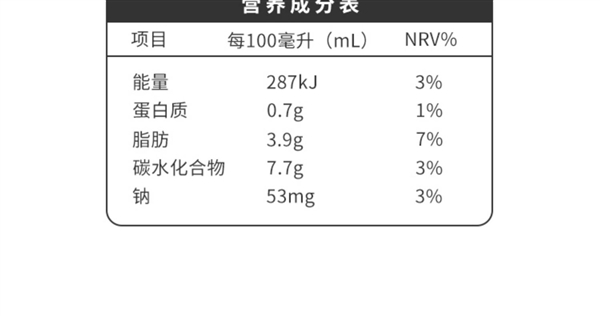 生榨更健康!冻颜密码芒果椰汁甘露临期大促:券后仅3.1元