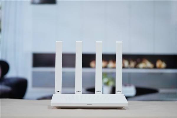满血Wi-Fi 6仅189元！小米路由器AX3000T图赏