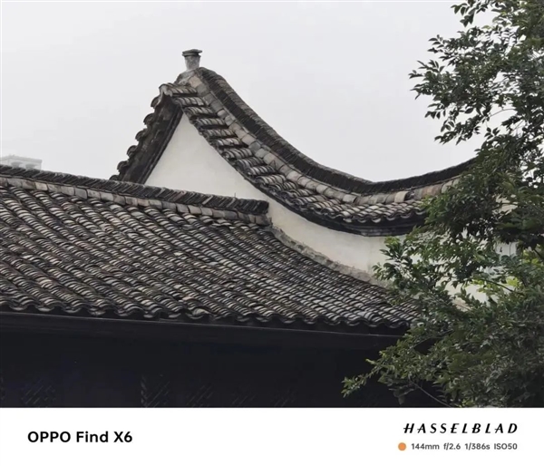 用3倍潜望长焦拍人像!自研马里亚纳谢幕!OPPO可真会整活