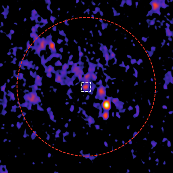 地球收到神秘信号：来自银河系第二亮的古老球状星团