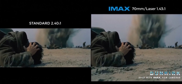 《奥本海默》国内上映 为何网友坚决要看IMAX版？