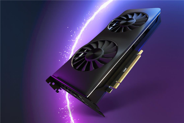 原来 Intel Arc锐炫显卡才是真正的战未来!我们需要这条“鲶鱼”
