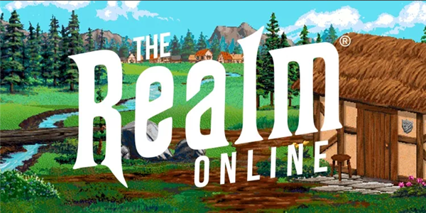运营27载 远古MMO网游《The Realm Online