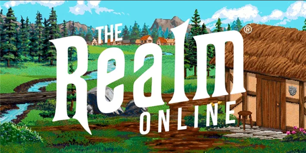 运营27载 远古MMO网游《The Realm Online》即将关服：你玩过吗
