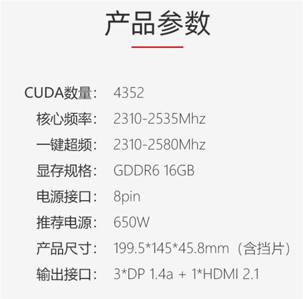 上市一天就降价 RTX 4060 Ti 16GB版ITX显卡3799元
