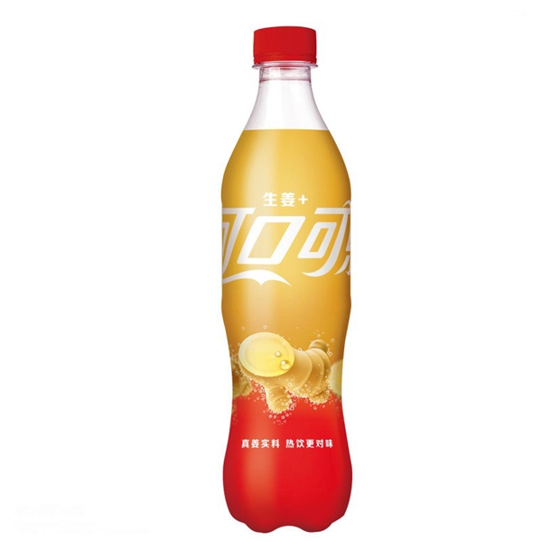 敢试试吗！生姜味可口可乐临期猛促：券后每瓶只需1块6