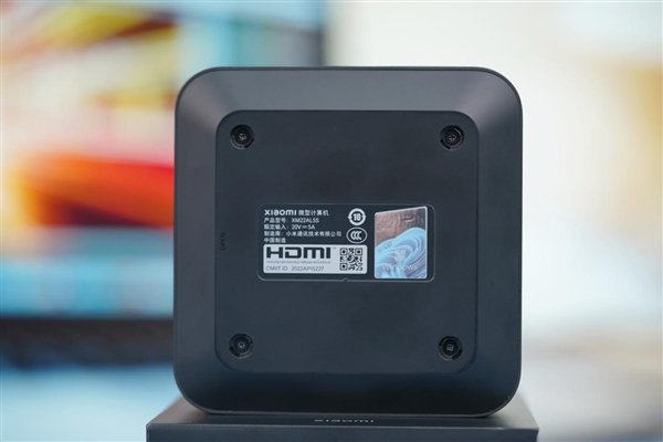 国产内存+国产SSD!小米迷你主机图赏 新办公神器