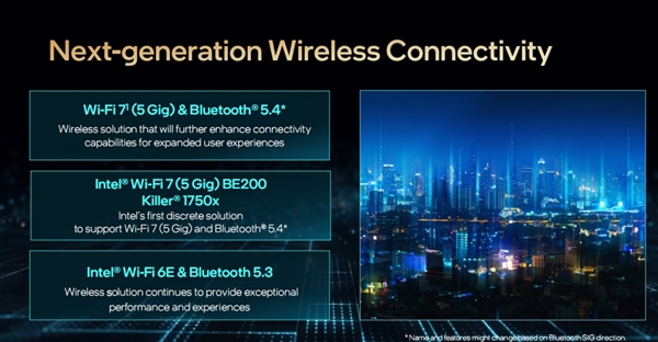 Intel正式发布14代酷睿HX：史无前例5.8GHz、性能飙升51％