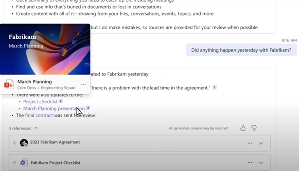 说句话就能做表格、PPT!微软把GPT-4塞进办公套件 我慌了