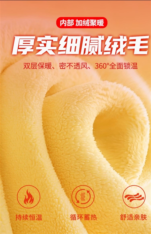 带不带帽随你选！森马旗下GLM加绒纯色卫衣大促：券后29.9元
