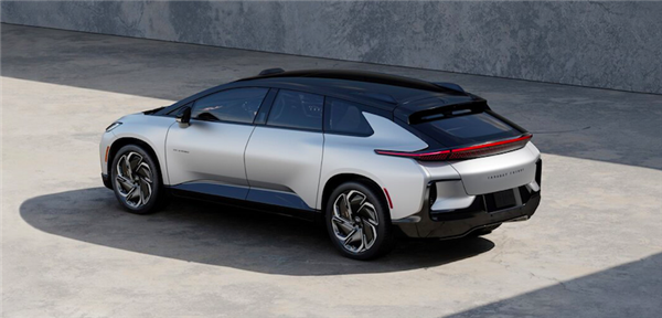 风头盖过马斯克访华 贾跃亭新车220万开卖!FF 91最全解析