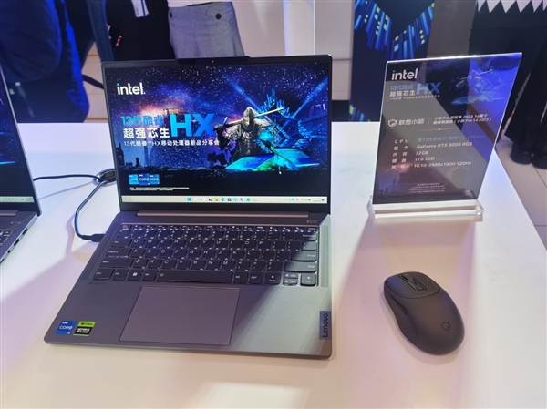 23款齐飞！Intel 13代酷睿顶级游戏本集体上市
